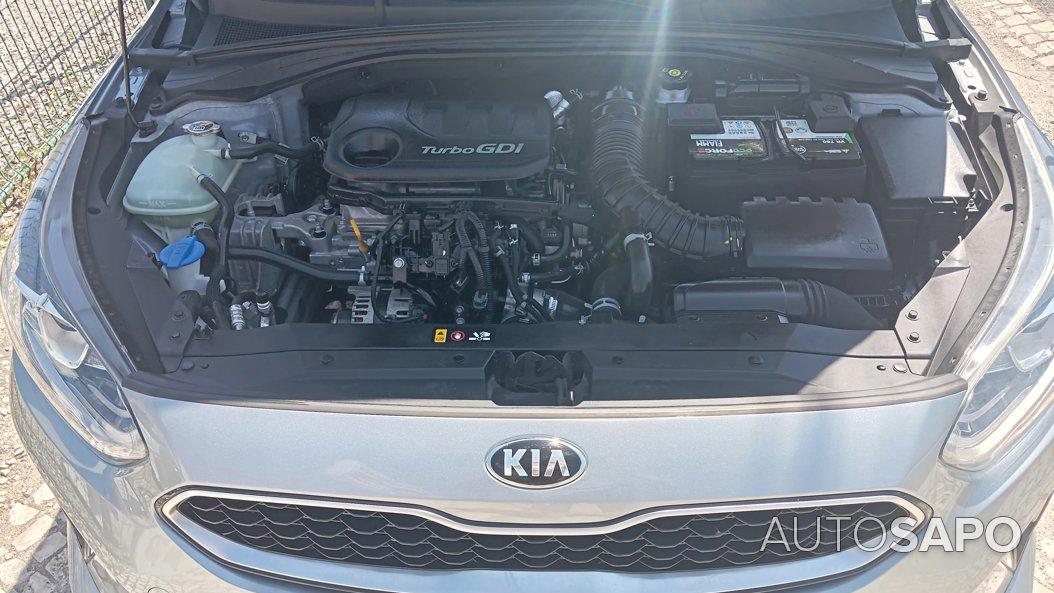 Kia ProCeed 1.0 T-GDi GT Line de 2019