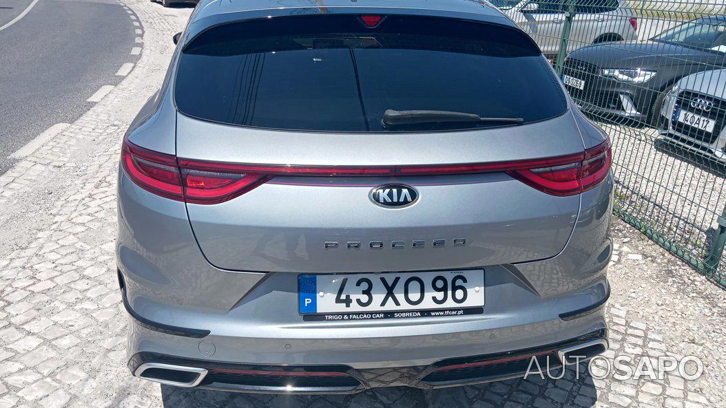 Kia ProCeed 1.0 T-GDi GT Line de 2019