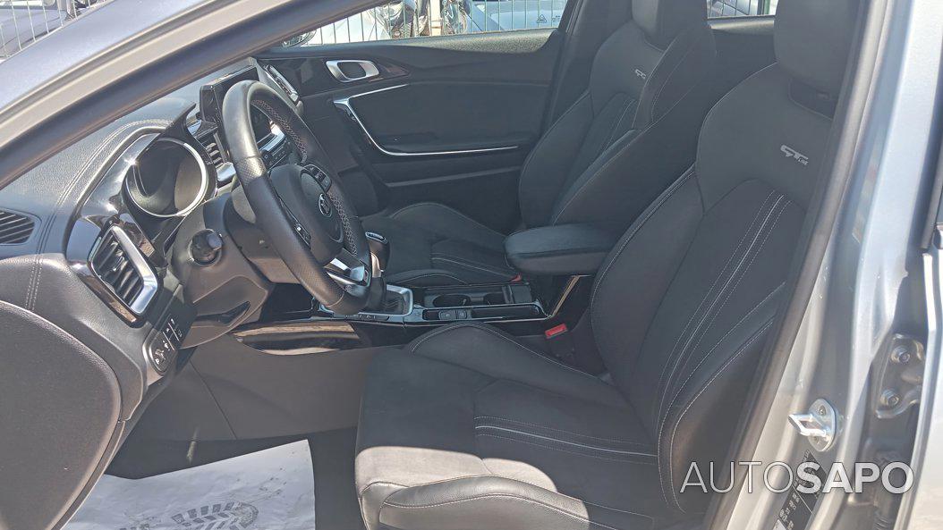 Kia ProCeed 1.0 T-GDi GT Line de 2019