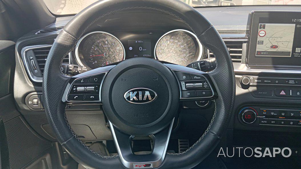 Kia ProCeed 1.0 T-GDi GT Line de 2019
