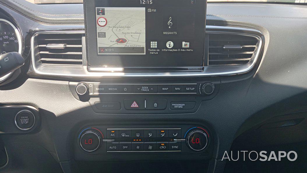 Kia ProCeed 1.0 T-GDi GT Line de 2019