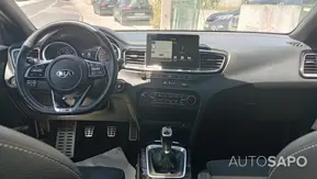 Kia ProCeed 1.0 T-GDi GT Line de 2019