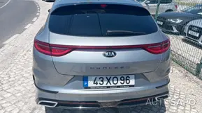 Kia ProCeed 1.0 T-GDi GT Line de 2019