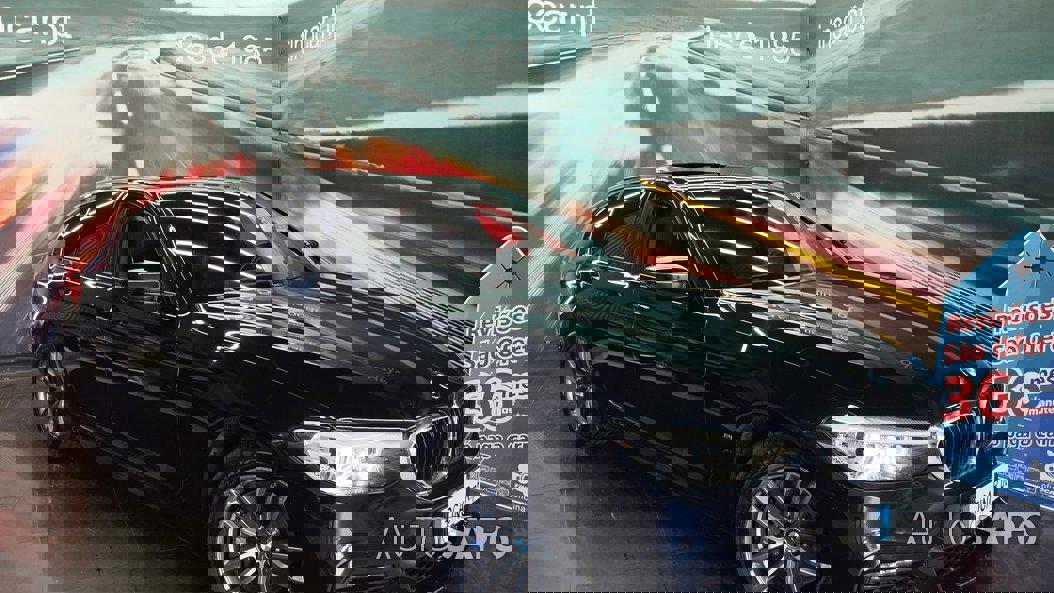 BMW Série 5 de 2020