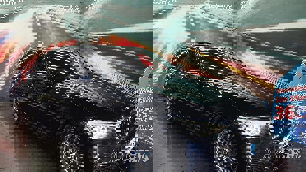 BMW Série 5 de 2020