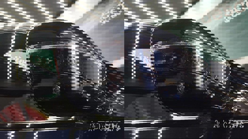 BMW Série 5 de 2020