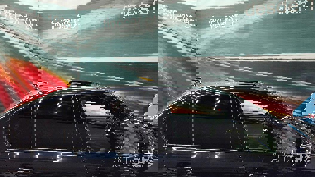 BMW Série 5 de 2020