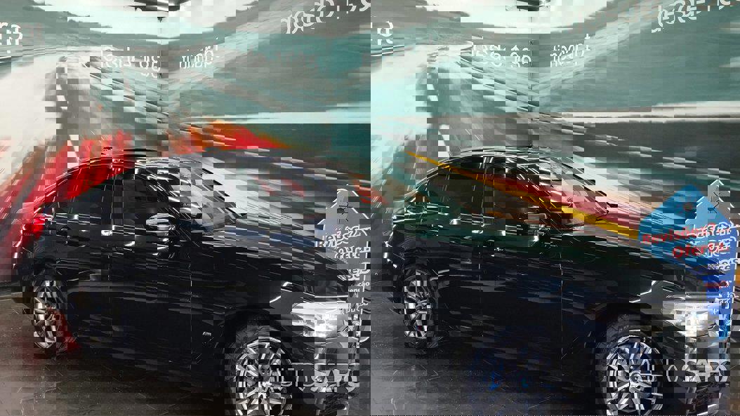 BMW Série 5 de 2020