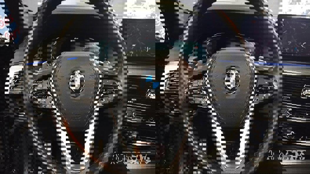 BMW Série 5 de 2020