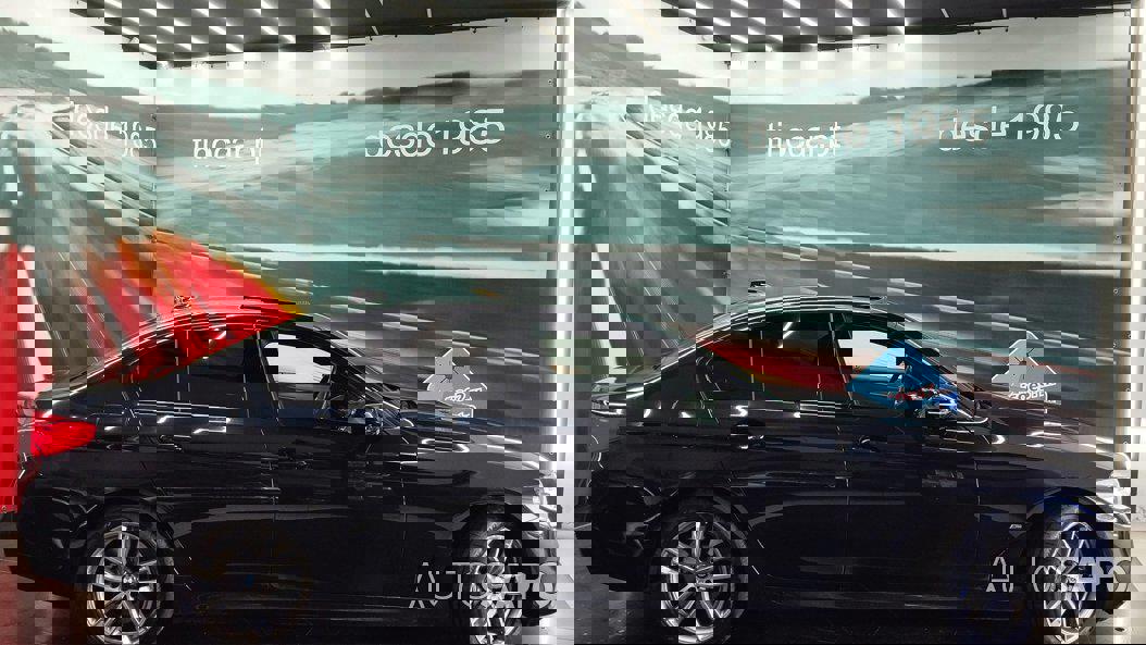 BMW Série 5 de 2020