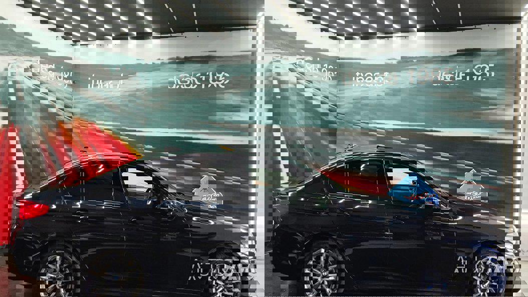 BMW Série 5 de 2020
