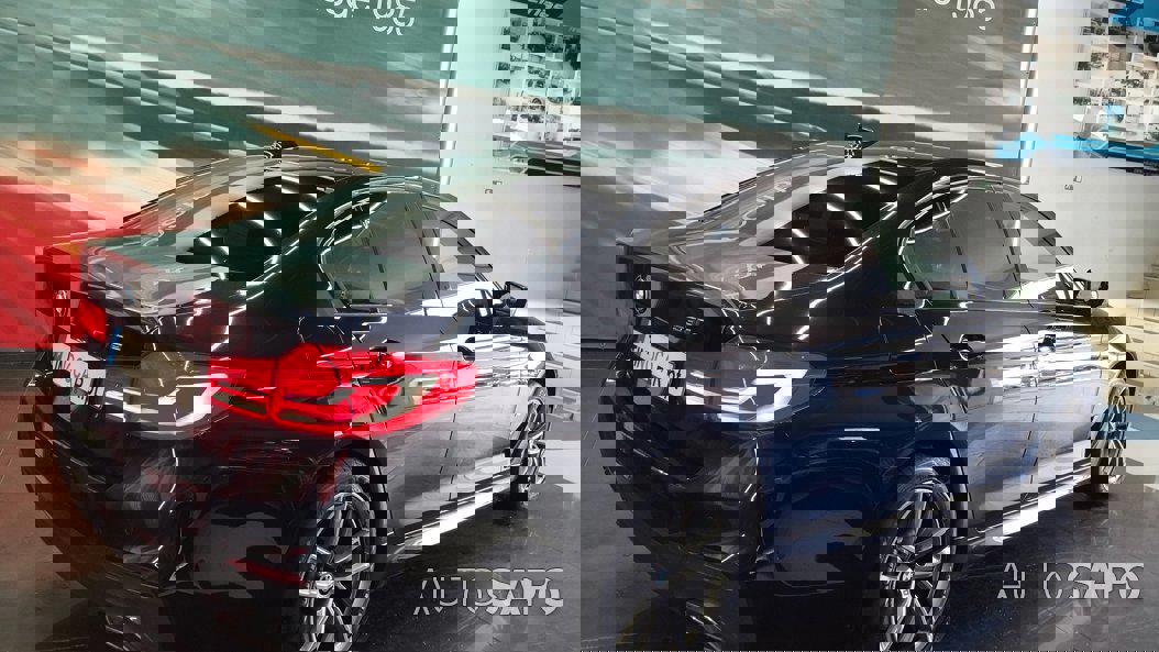 BMW Série 5 de 2020