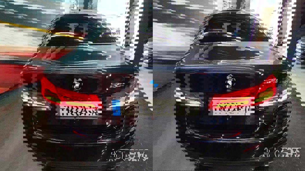 BMW Série 5 de 2020