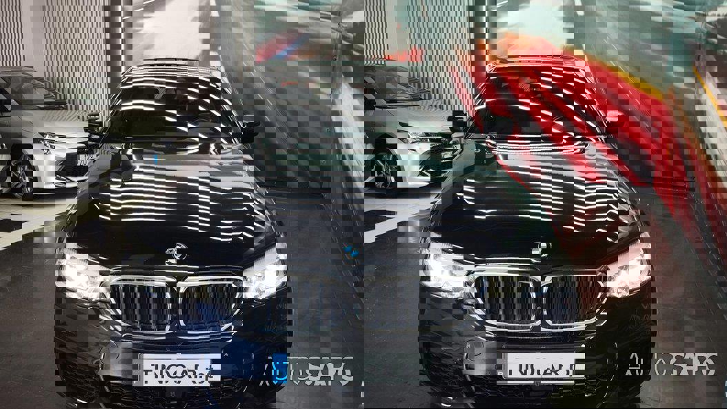 BMW Série 5 de 2020