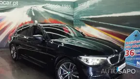 BMW Série 5 de 2020