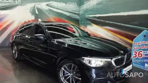 BMW Série 5 de 2020