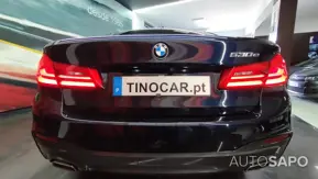 BMW Série 5 de 2020