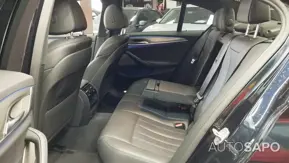 BMW Série 5 de 2020