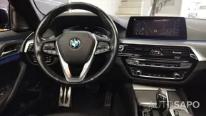 BMW Série 5 de 2020