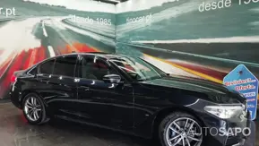 BMW Série 5 de 2020