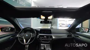 BMW Série 5 de 2020