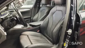 BMW Série 5 de 2020