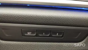 BMW Série 5 de 2020