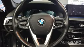 BMW Série 5 de 2020
