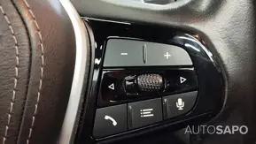 BMW Série 5 de 2020