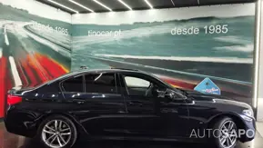 BMW Série 5 de 2020