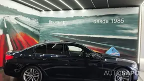 BMW Série 5 de 2020