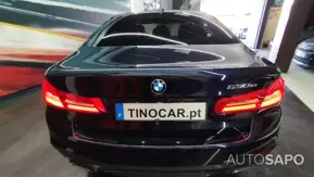 BMW Série 5 de 2020