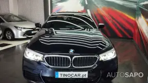 BMW Série 5 de 2020