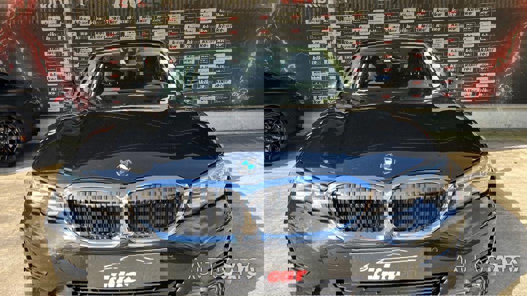 BMW Série 3 de 2020