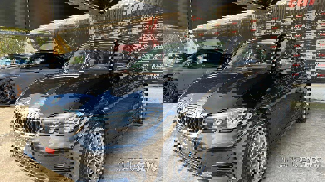 BMW Série 3 de 2020