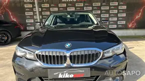 BMW Série 3 de 2020