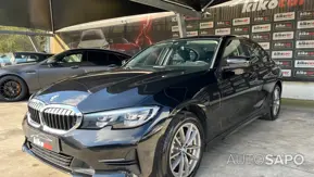 BMW Série 3 de 2020