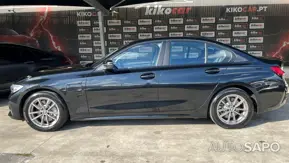 BMW Série 3 de 2020
