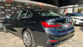 BMW Série 3 de 2020