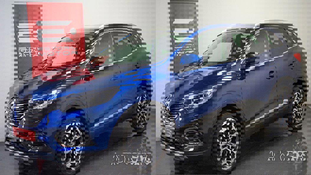 Renault Kadjar 1.3 TCe Intens de 2019