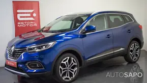 Renault Kadjar 1.3 TCe Intens de 2019