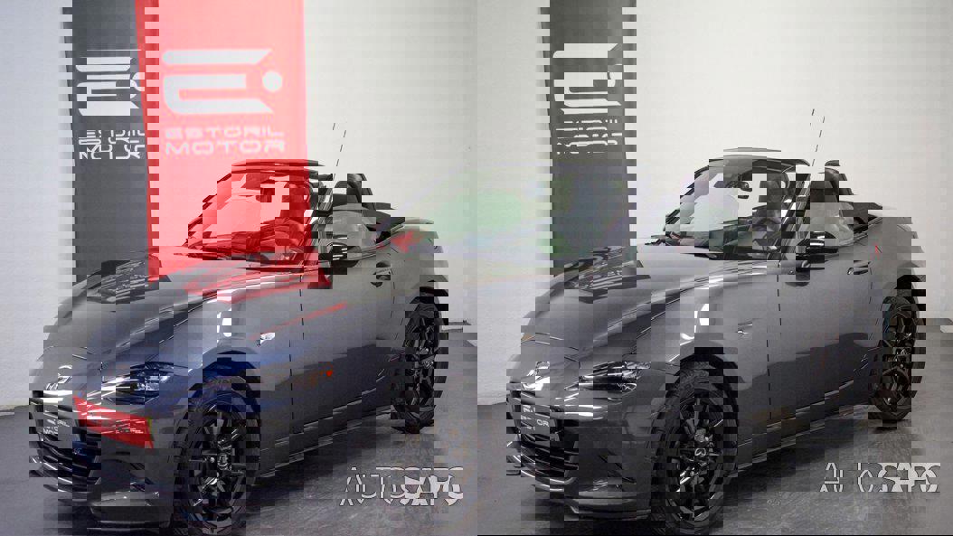 Mazda MX-5 de 2019