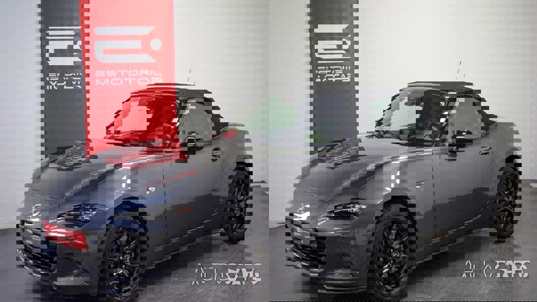 Mazda MX-5 de 2019