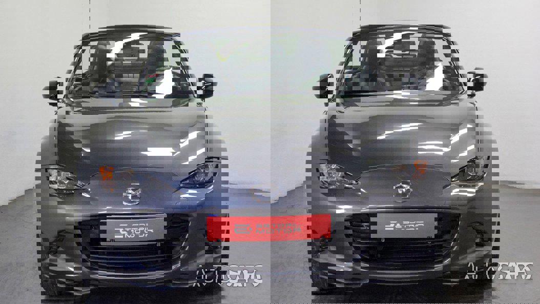Mazda MX-5 de 2019