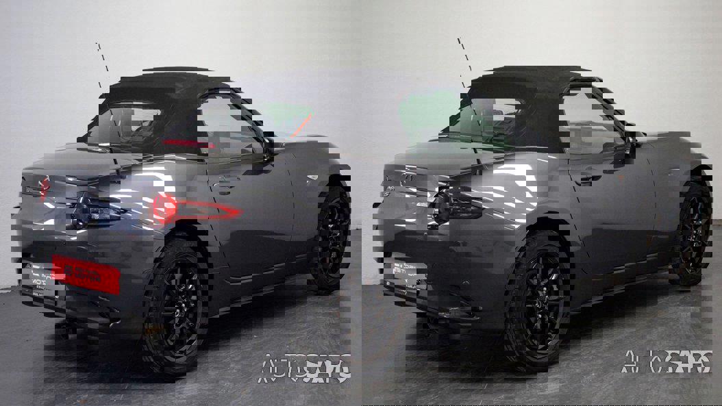 Mazda MX-5 de 2019