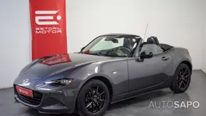 Mazda MX-5 de 2019