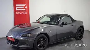 Mazda MX-5 de 2019