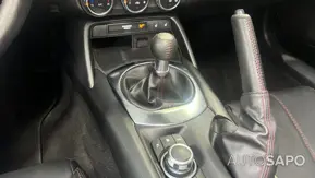 Mazda MX-5 de 2019
