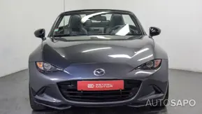 Mazda MX-5 de 2019