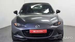 Mazda MX-5 de 2019